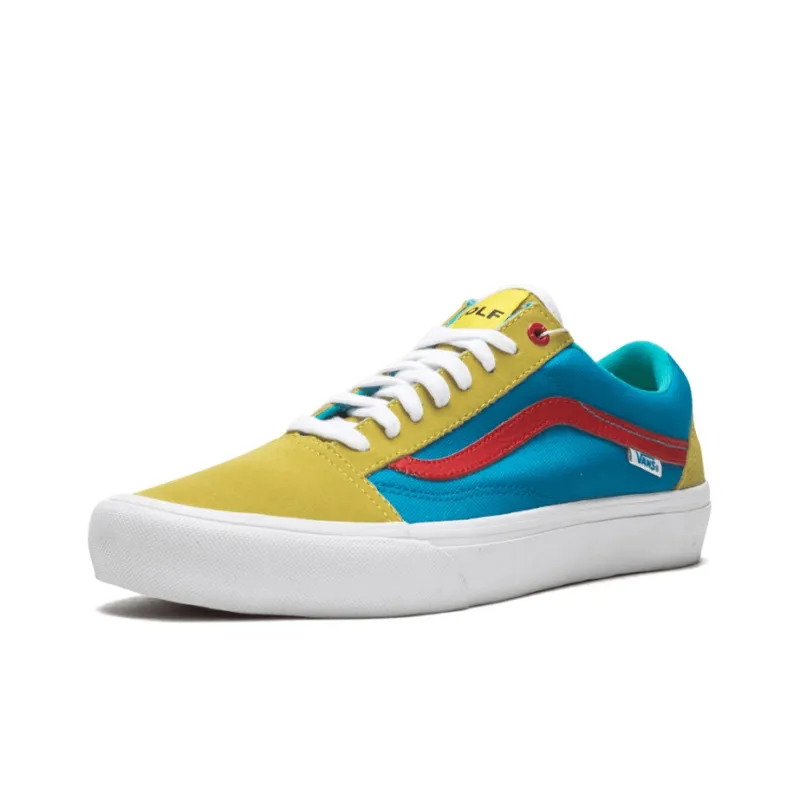 Vans Old Skool Pro 'Golf Wang'-1