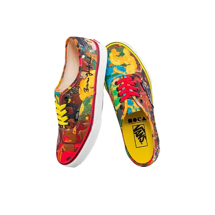 Vans Moca X Brenna Youngblood X Authentic 'Democratic Dollar 2015'-3