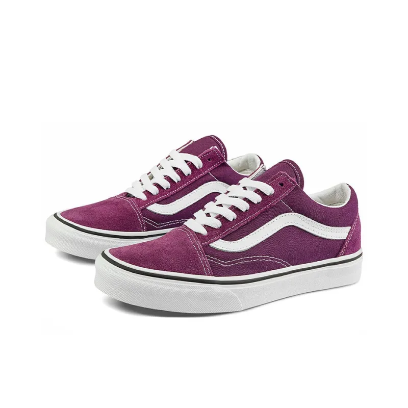 Vans Old Skool Low 'Purple'-1