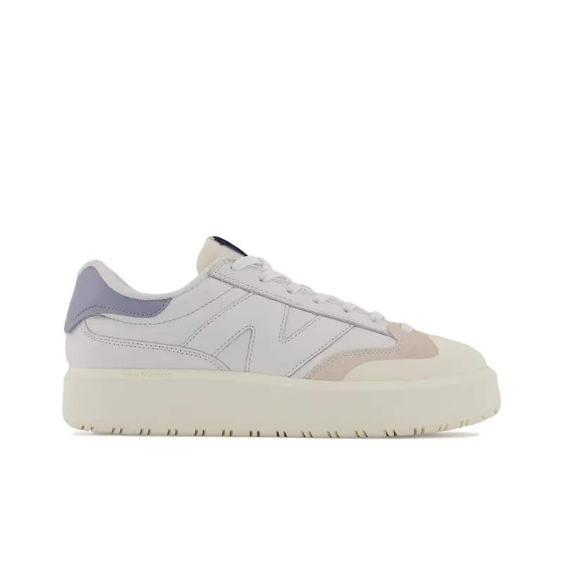 New Balance CT302 White Reflection Violet-1