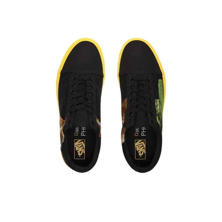 Vans National Geographic X Old Skool 'Photo Ark'-3