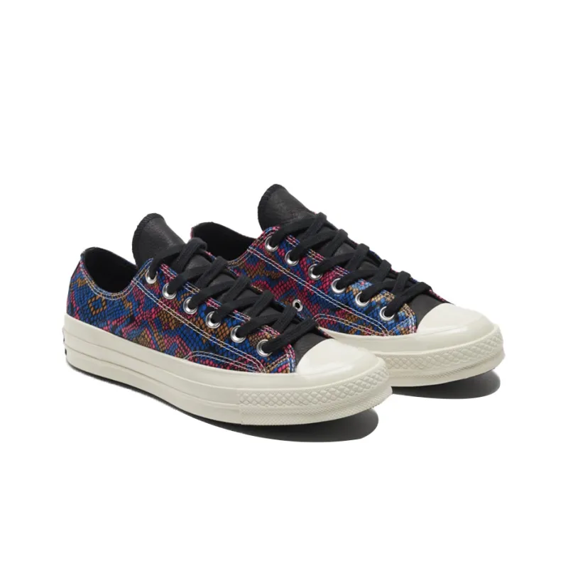 Converse Women's Chuck 70 Low 'Digital Daze Snakeskin' Women's-2