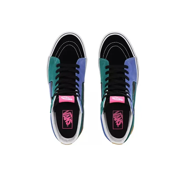 Vans Sk8 Hi 'Mix & Match'-3