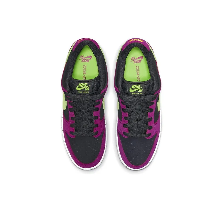 Nike Sb Dunk Low Pro Acg Terra Red Plum-3