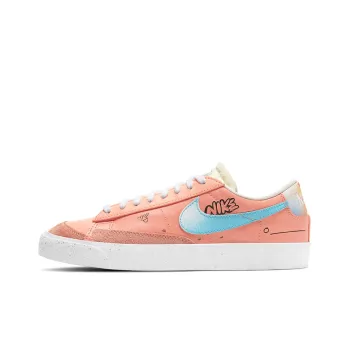 Nike Blazer Low 77 Ecstasy Crimson Women's