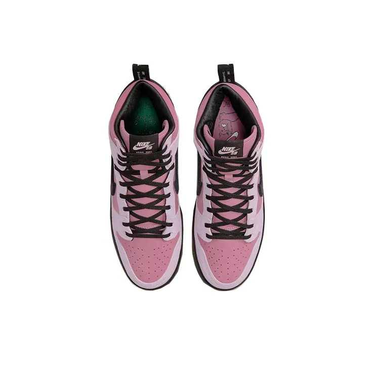 Nike Sb Dunk High Pro Kcdc-3