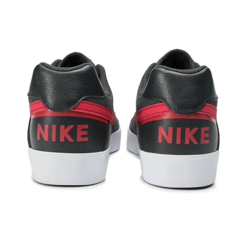 Nike Sb Delta Force Vulc 'Black Red'-4