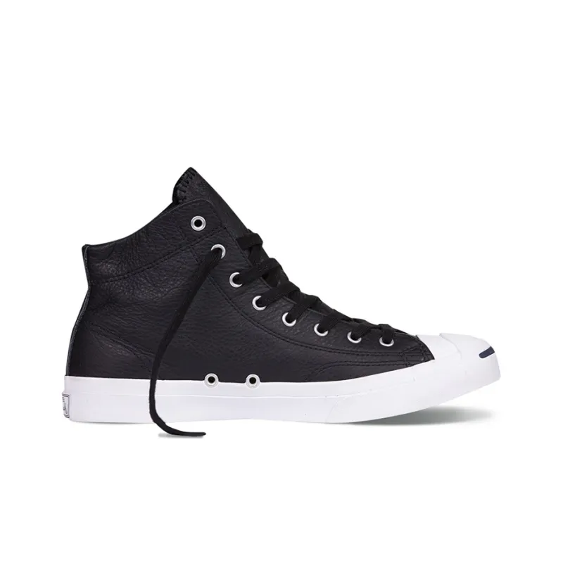 Converse Jack Purcell Leather Mid Top 001-1