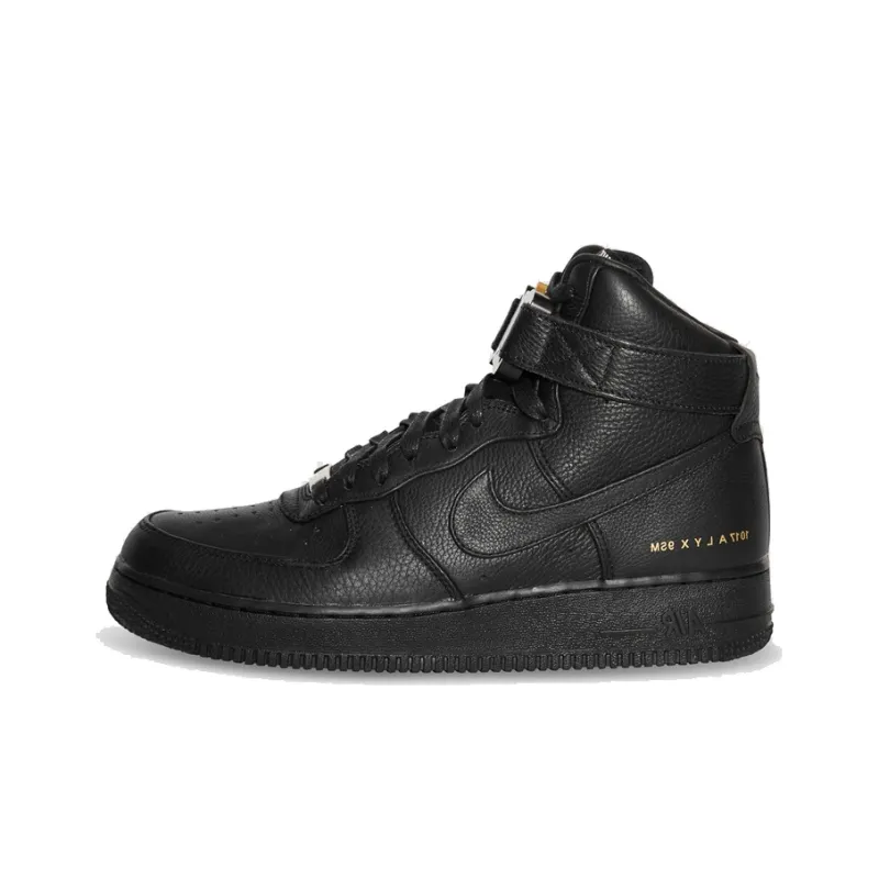 Nike Air Force 1 High 1017 Alyx 9SM Black-0