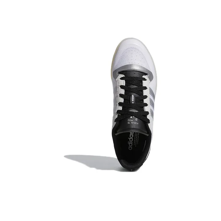 Adidas Originals Forum Tech Boost 'White Black'-4