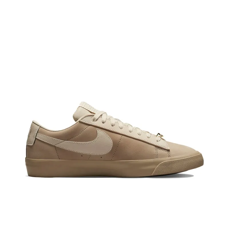 Nike Sb Blazer Low Fpar Tan-1