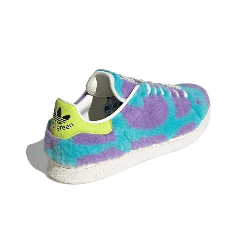 Adidas Stan Smith Mike & Sulley Monsters Inc.-3