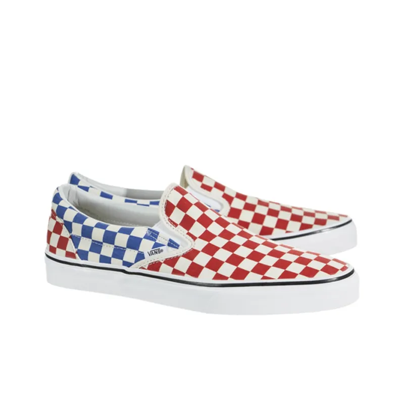 Vans Classic Slip On 'Checkerboard'-1