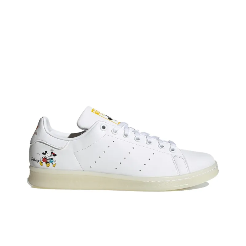 Adidas Superstar Disney Mickey And Minnie Holding Hands-1