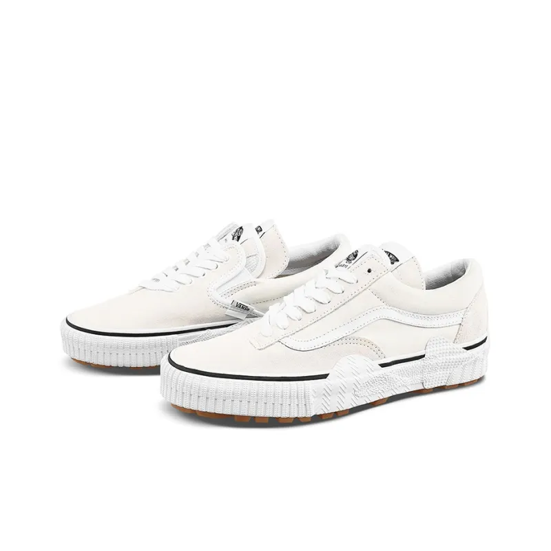 Vans Cap Mash Low Lx 'White Gum'-1