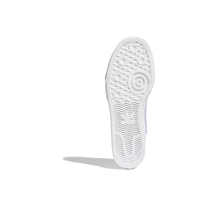 Continental Vulc Adidas Originals 'White Collegiate Royal'-5