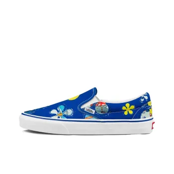 Vans Classic Slip On SpongeBob SquarePants Aloha