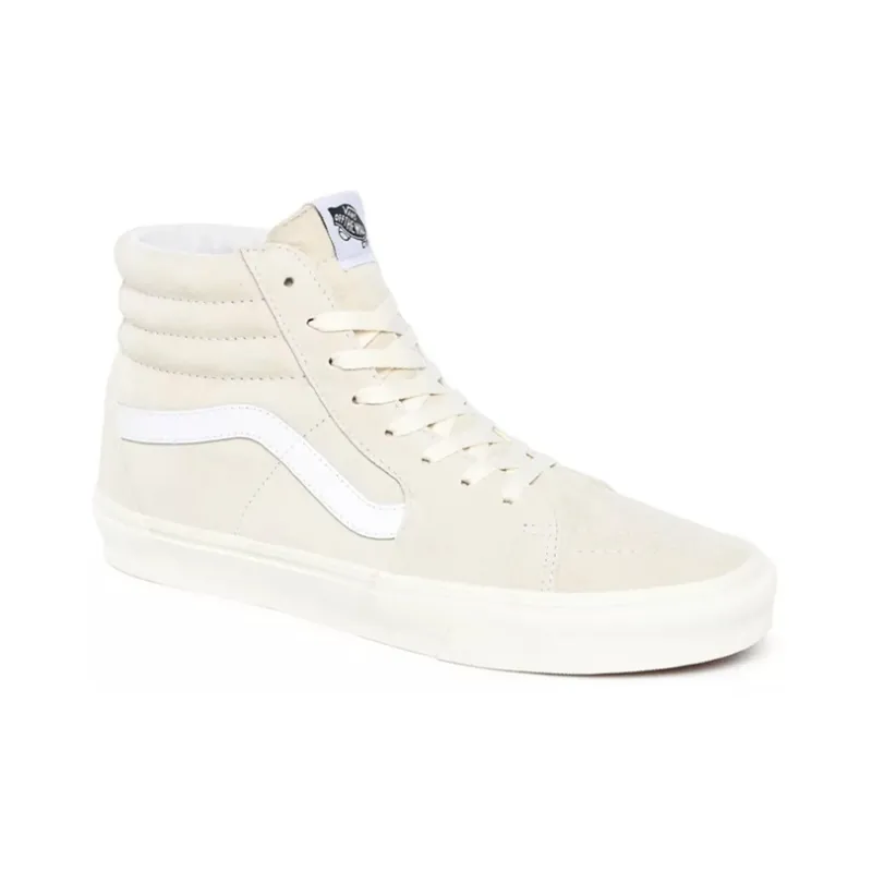 Sk8 Vans Hi 'Pig Suede Marshmallow'-2