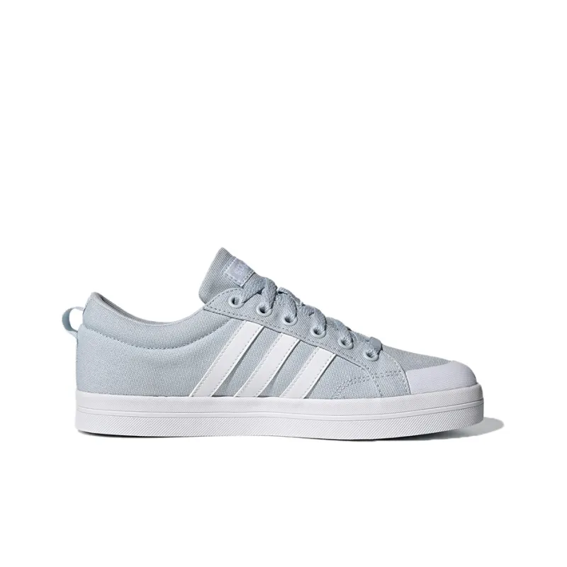 Adidas Bravada Halo Blue Cloud White Dove Grey Women's-1