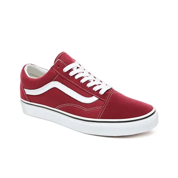 Old Skool Vans 'Rumba Red'-2