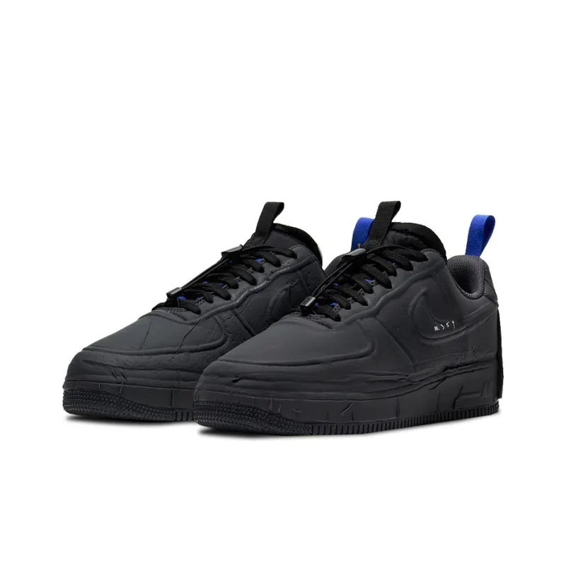 Nike Air Force 1 Low Experimental Black-2