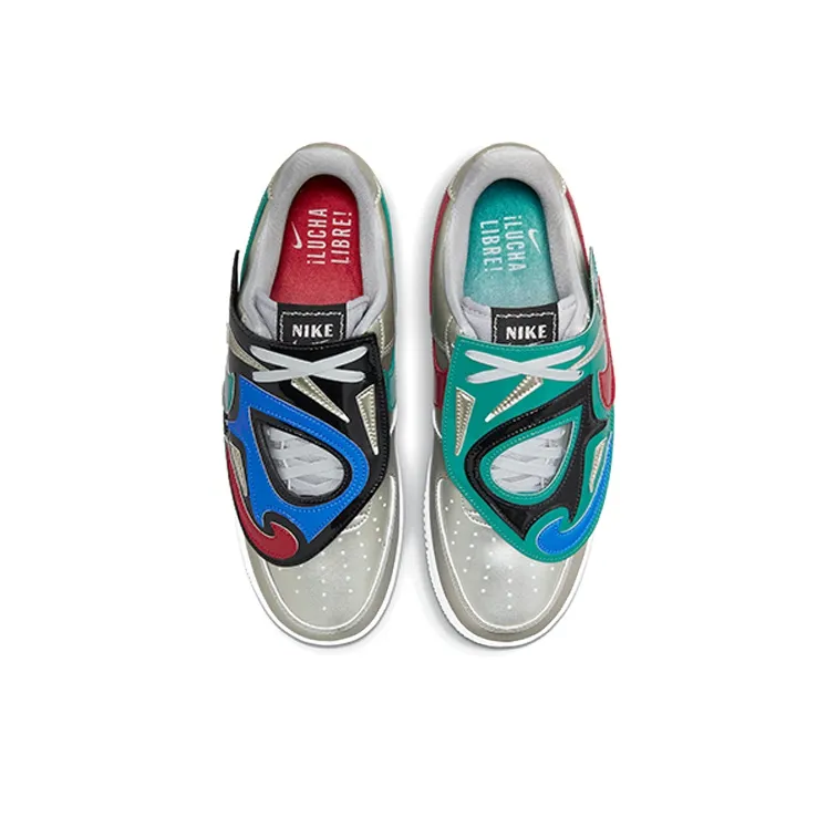 Nike Air Force 1 Low Lucha Libre-3