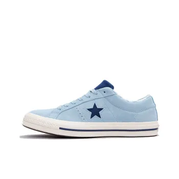 One Star Converse Suede 'Tropical Feet'
