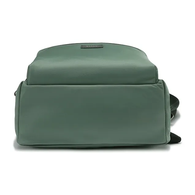 BALLY Fabric Backpack Regular Men's Dark Night Green-4