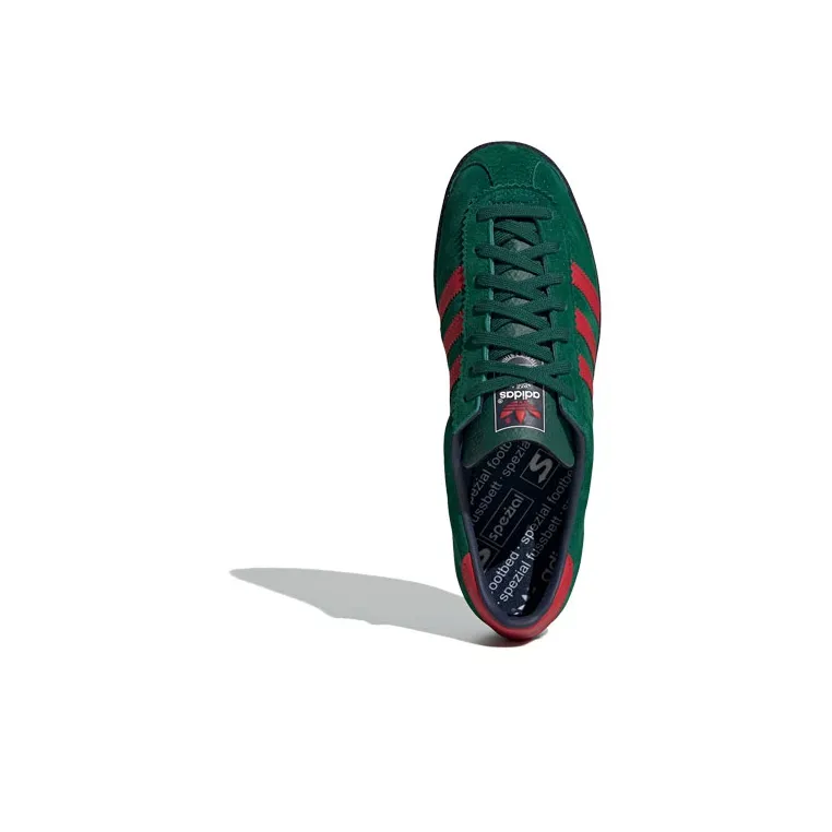 Adidas Blackburn SPZL Collegiate Green-2