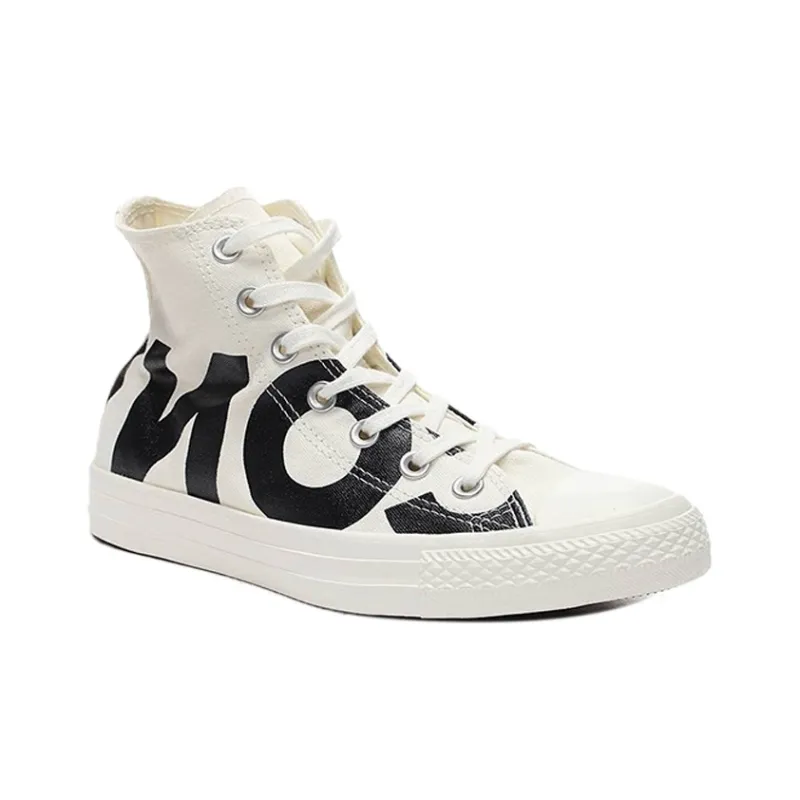 Converse Chuck Taylor All Star Hi Top Logo 'White Black'-1