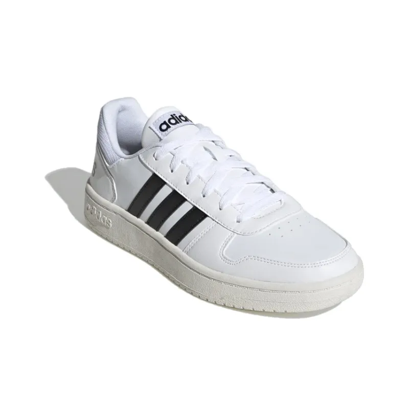 Adidas Hoops 2.0 Cloud White-1