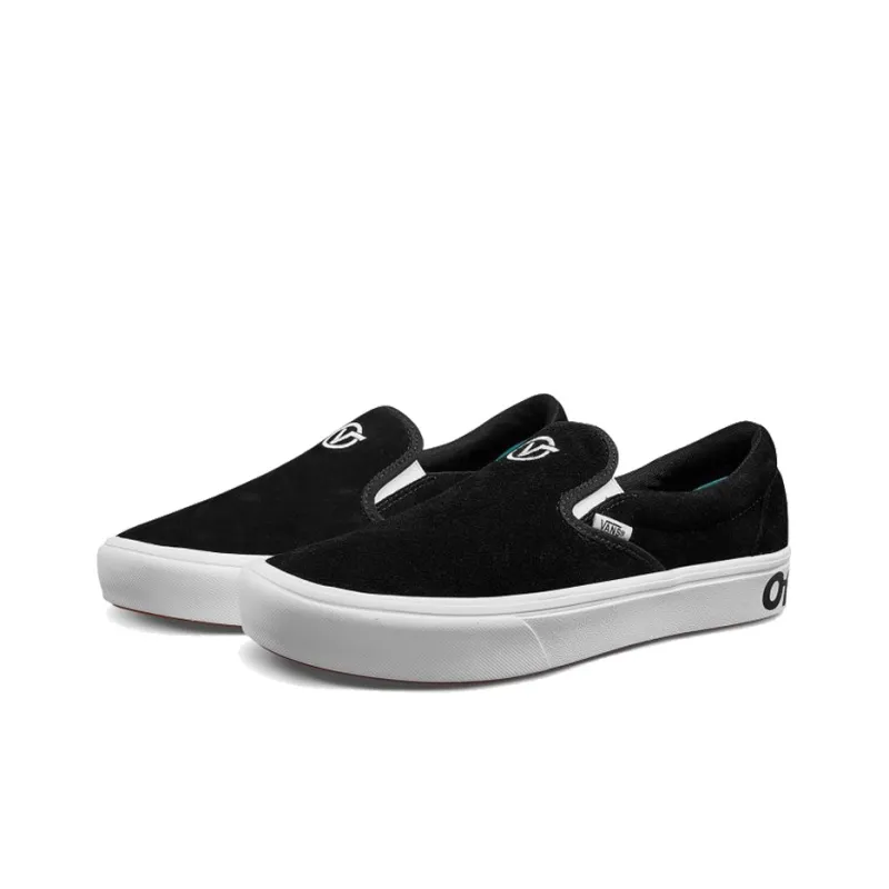 Slip On ComfyCush Vans 'Distort'-2