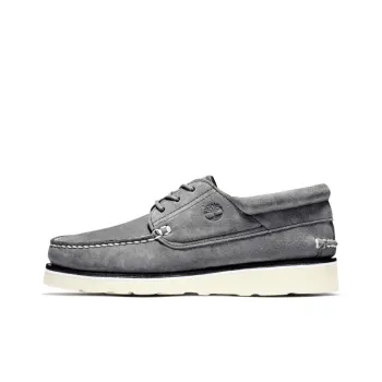 Timberland 3 Eye Wedge Narrow Fit Oxford Shoes 'Medium Grey Suede'
