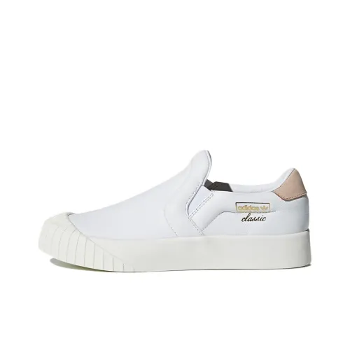 Adidas Everyn Slip-On Cloud White Women's