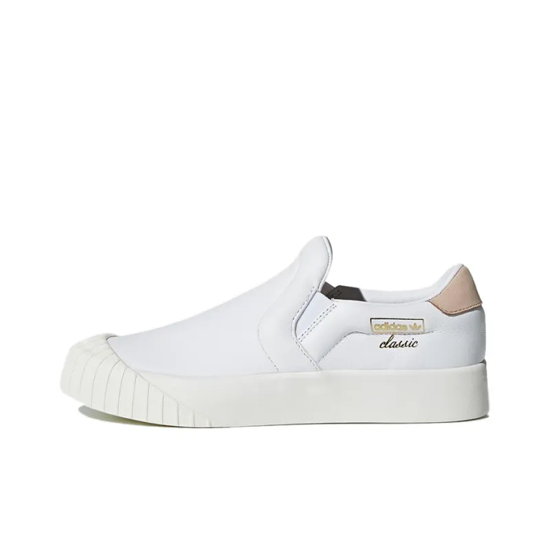 Adidas Everyn Slip On Cloud White Women's-0