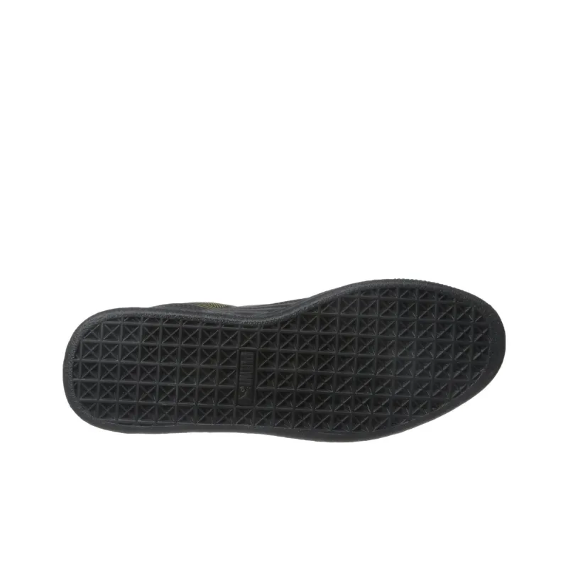PUMA Basket Classic Metallic Black Women's-3