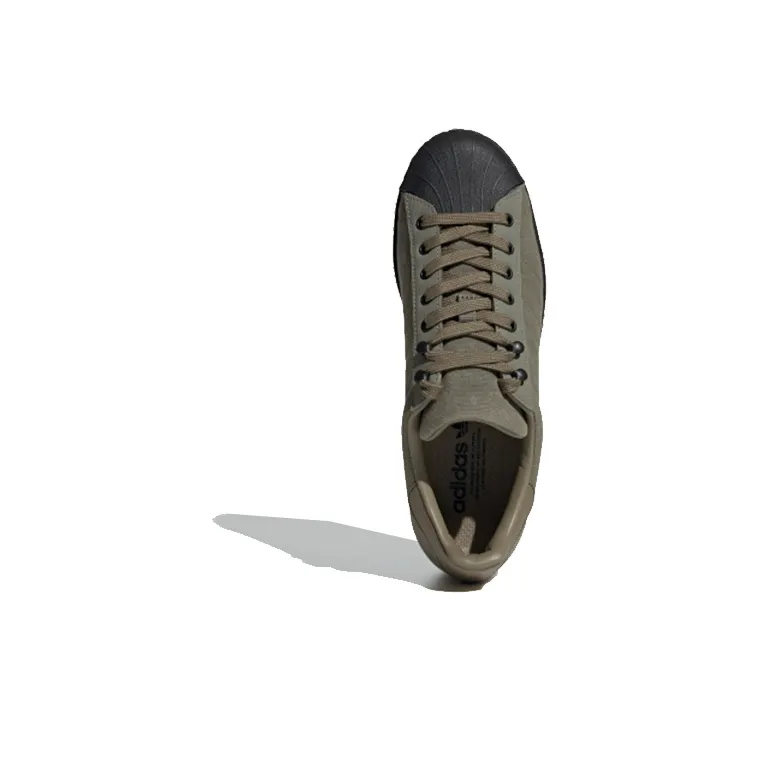 Adidas Originals Superstar Army Green-4