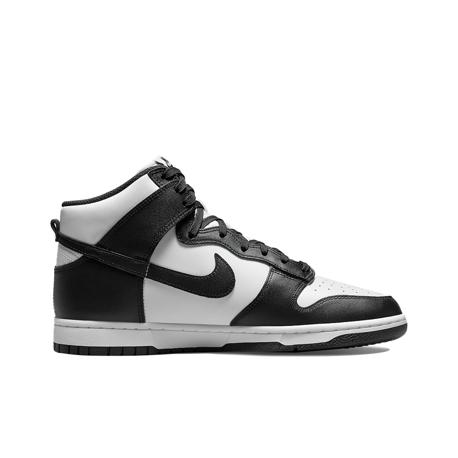 Nike Dunk High Panda Black White 2021/2024 US M 9.5 - POIZON