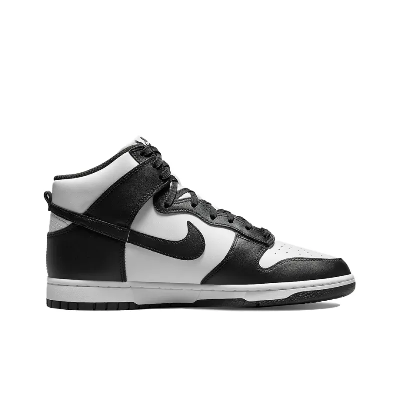 Nike Dunk High Panda Black White 2021/2024-1