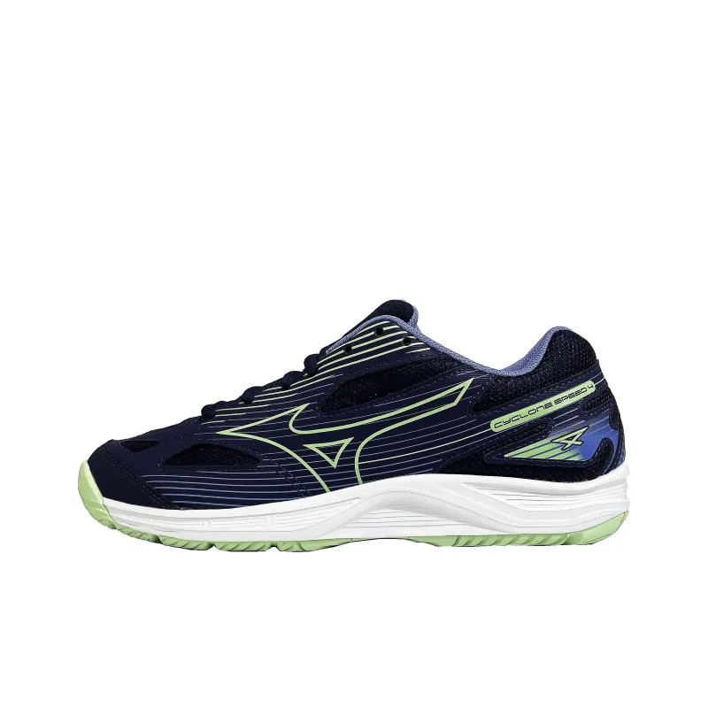 Cyclone Speed Mizuno 4 'Blue Techno'-0
