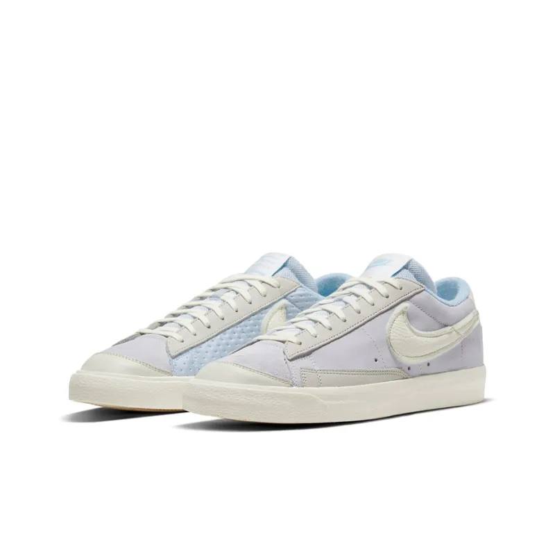 Nike Blazer Low 77 Vintage Psychic Blue-2