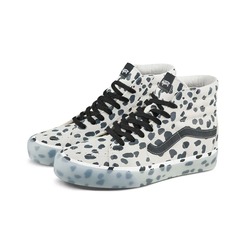 Sk8 Vans Hi Vault Lx 'Dalmatian'-1