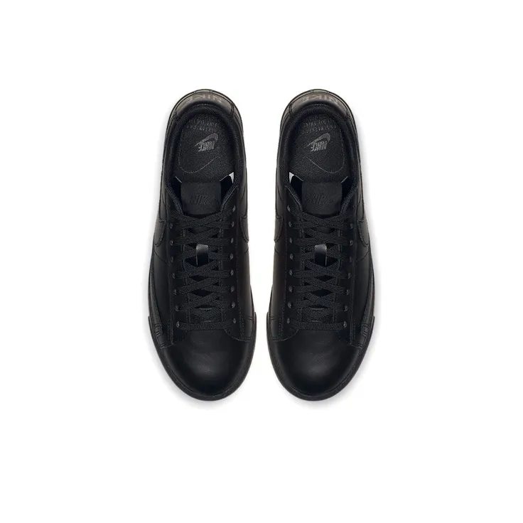 Nike Blazer Low Le Black Women's-3