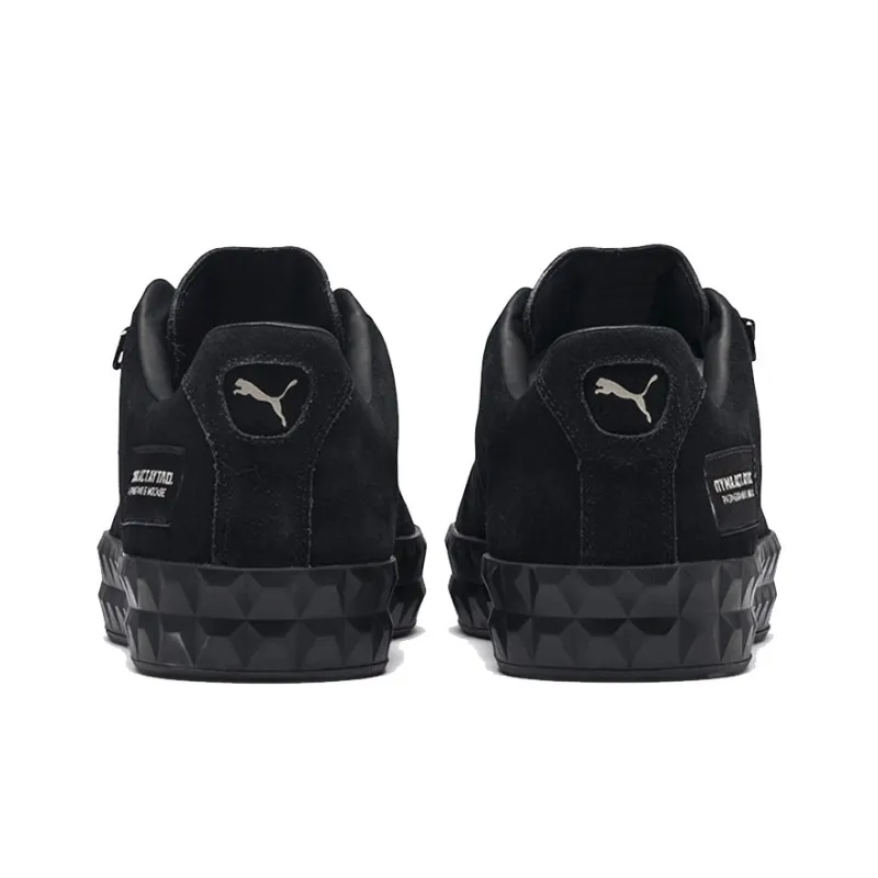 PUMA Outlaw Moscow X Court Platform 'Black'-3