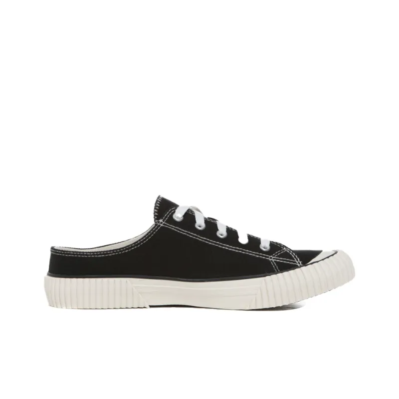 FILA Bumper Mule Ver 2 Low top Sneakers Black Women's-1