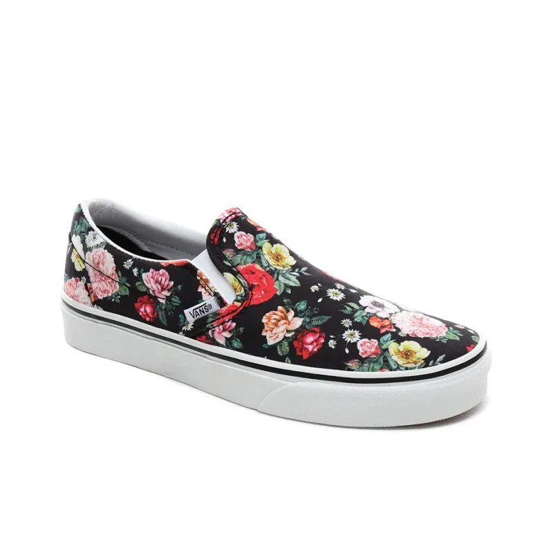 Vans Slip On 'Garden Floral Print'-2