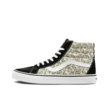 Sk8 Vans Hi Reissue 'Bears'