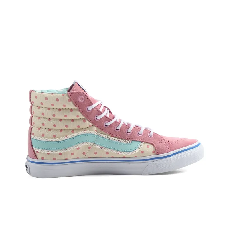 Vans Toy Story X SK8 Hi Slim 'Bo Peep' Women's-1