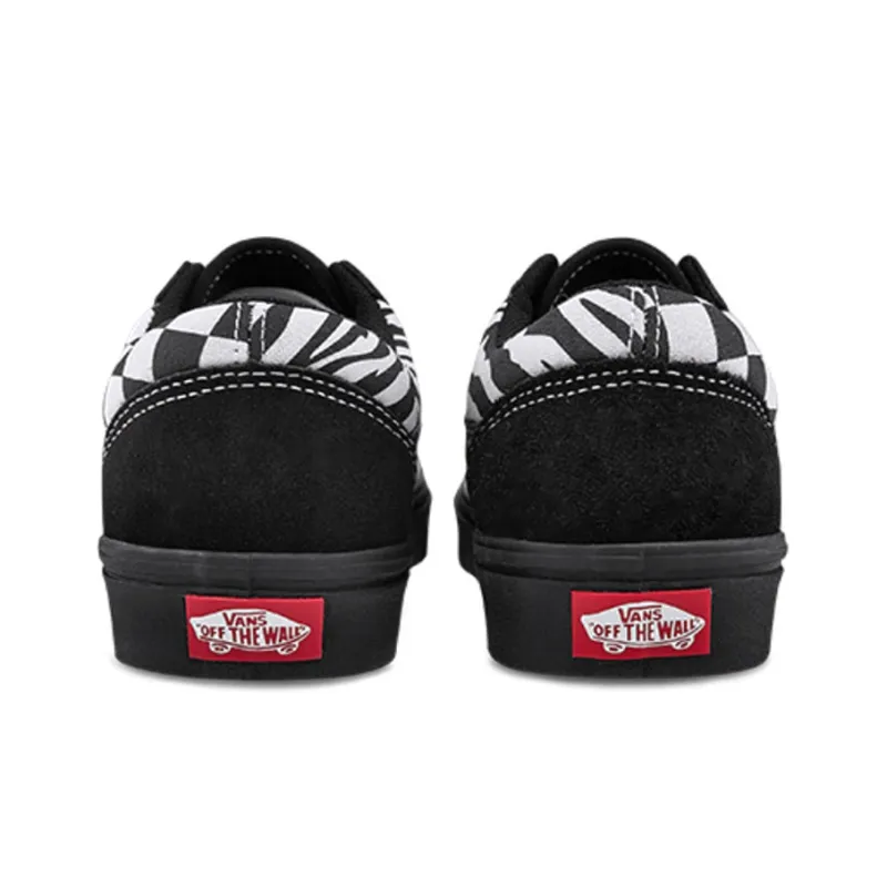 Vans ComfyCush Old Skool "Mixed Media"-4