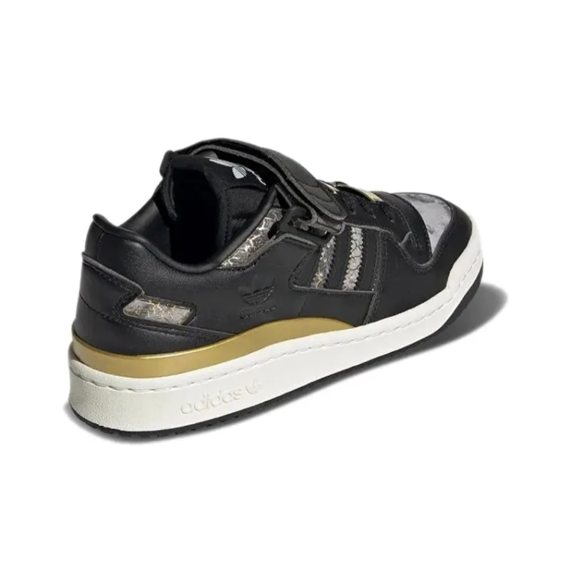 Adidas Candace Parker X Adidas Originals Forum Low 'Black' Women's-3